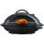 Steba VG 350 electric grill with chicken on the grill