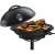 Steba VG 350 electric grill with food on the grill