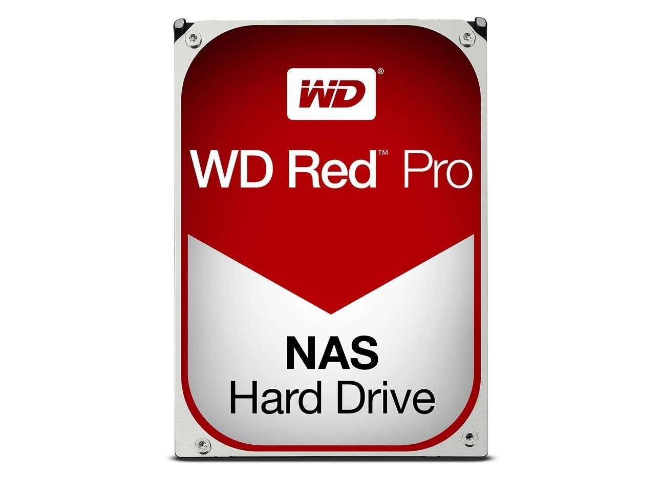Western digital wd red pro 3.5" 12tb sataiii 7200rpm 256mb belső...