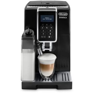 Ekspres do kawy Delonghi Dinamica ECAM 350.55.B z systemem LatteCrema - Automatyczny ekspres do kawy
