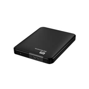 WD Elements 2,5" 1TB USB3.0 Fekete - Külső HDD 58306037 