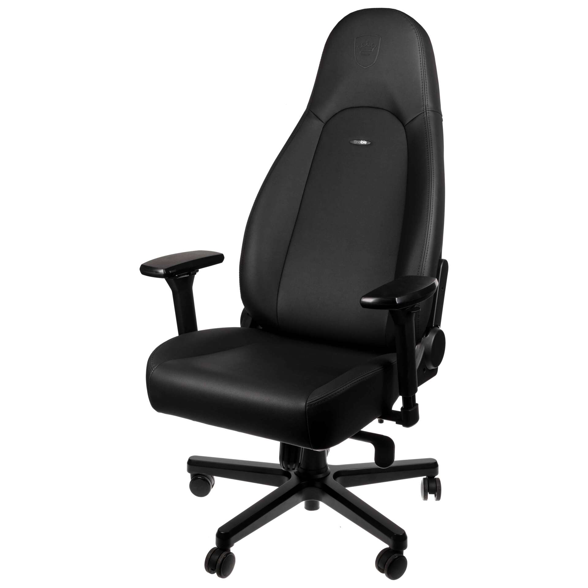Noblechairs icon edition gamer szék - fekete