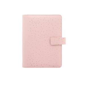 Filofax Confetti 95 x 171mm Gyűrűs kalendárium - Rózsakvarc 102953722 - Vágógép