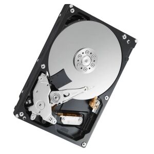 Vizualizare unghiulară a hard diskului intern Toshiba P300 2TB - Toshiba Hard disk-uri interne