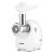 Zelmer ZMM4045B 1900W white meat grinder, angled view