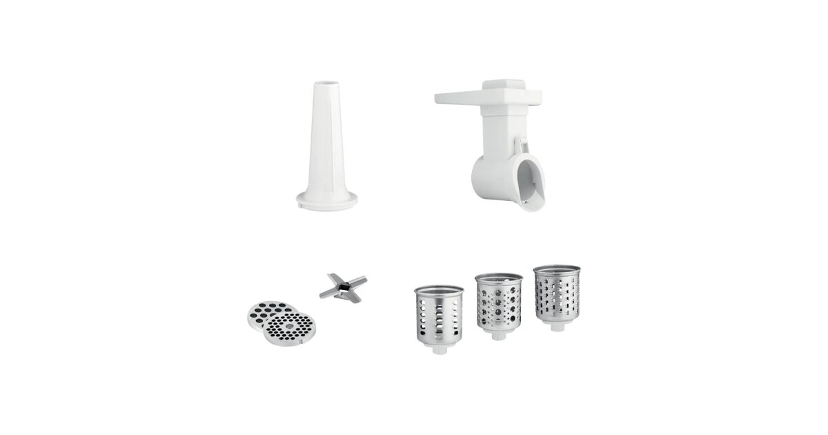 Zelmer ZMM4045B 1900 W, 1.7 Kg/perc Fehér Húsdaráló