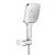 Rainshower SmartActive 130 Cube, zuhanyszett, króm 102960529