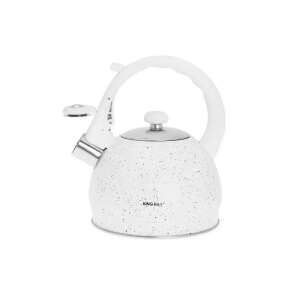 Kinghoff KH-1404 Márványmintás Síp Teafőző