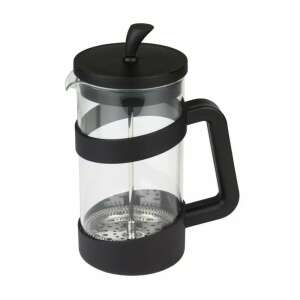 Kinghoff 600ml Presă franceză pentru cafea, Negru - Prese franceze