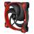 Arctic BioniX P140 PWM PST 140mm red and black gaming fan