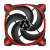Arctic BioniX P140 PWM PST 140mm red and black gaming fan