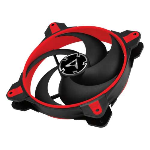 Arctic BioniX P140 PWM PST 140mm red and black gaming fan