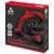 Arctic BioniX P140 PWM PST 140mm red and black gaming fan packaging