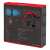 Arctic BioniX P140 PWM PST 140mm red and black gaming fan packaging