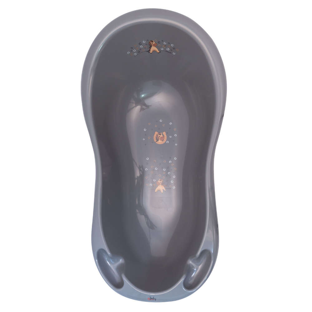 Maltex Babakád Lovacska Minimal 84 cm - steel grey