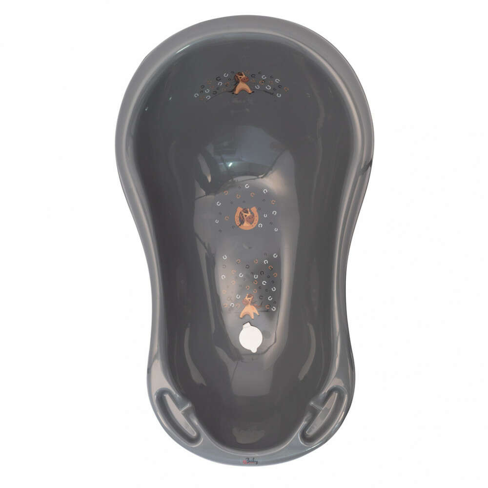 Maltex Babakád Minimal 84 cm - Steel Grey