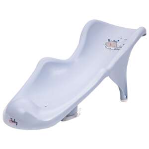Maltex Whale Baby Bath Support, blue, for newborns, 0-6 months - Bathing Essential