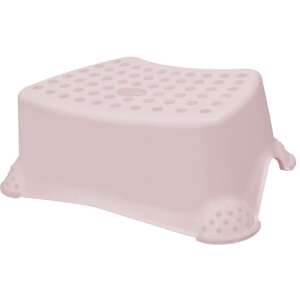 Keeeper Tomek Duck Non-Slip Step Stool, Pink, 80 kg Capacity - Step Stool