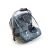 Petite & Mars Universal Rain Cover for Car Seat - Full View