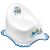 Maltex Smurfs Potty - Non-Slip White Potty