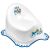 Maltex Non-slip potty Bouncing midgets - white 102973141