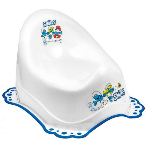 Maltex Non-slip potty Bouncing midgets - white
