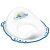 Smurfs Toilet Trainer Seat - Non-Slip WC Reducer