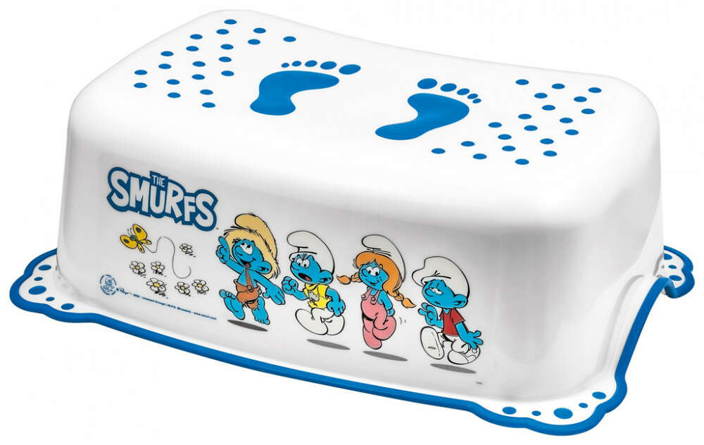 Maltex Hupikék Törpikék Csúszásmentes Fellépő - 42x30x15 cm