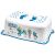 Durable and safe Maltex Smurfs Step Stool for kids, featuring non-slip surface and base
