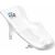 Maltex Smurfs Ergonomic Baby Bath Support - White