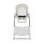 Petite & Mars Gusto High Chair, front view, beige