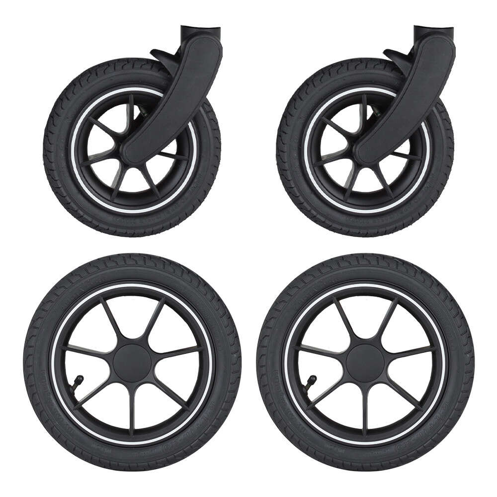 Petite & Mars Street2 Babakocsi Felfújható Kerekek - 4 db