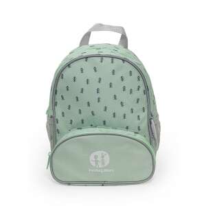 Petite & Mars Backie Tree zöld gyerek hátizsák fa mintával - Petite&Mars