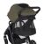 Petite &Mars Sport babakocsi váz Street2 Black 102974293