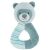 Blue Bear Rattle Toy by Petite & Mars for Infants