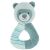 Petite & Mars Mike the Bear Rattle Toy for Babies