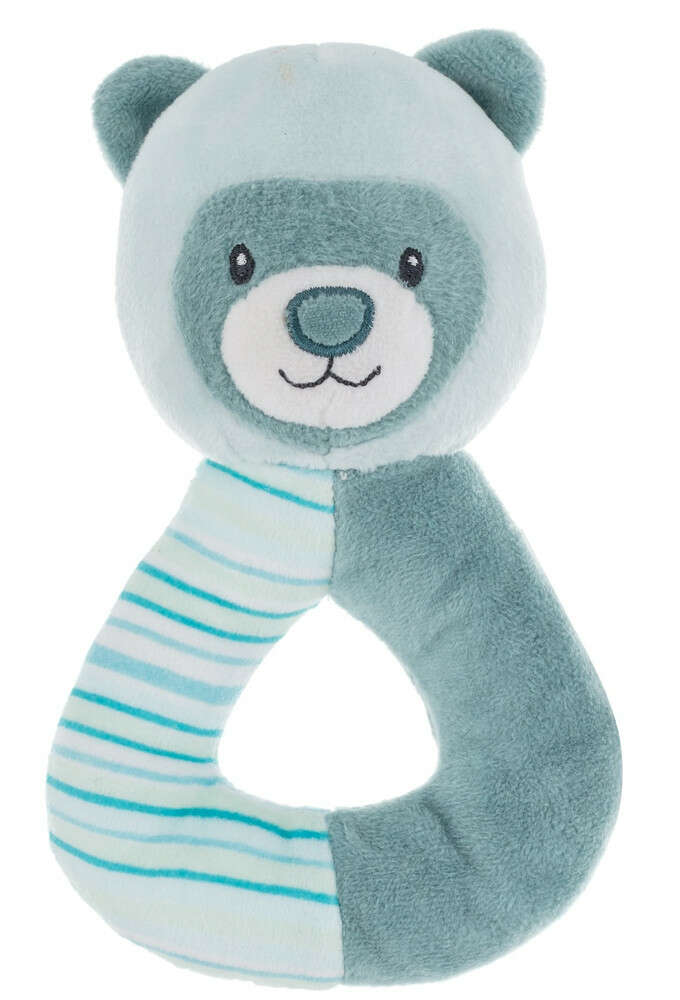 Petite &Mars Csörgő játék mackó Mike