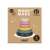 Petite & Mars Orbit stacking toy, a colorful wooden stacking toy for toddlers, made of wood, perfect for developing fine motor skills and hand-eye coordination