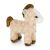 Petite & Mars Little Joe Plush Horse, soft toy for kids