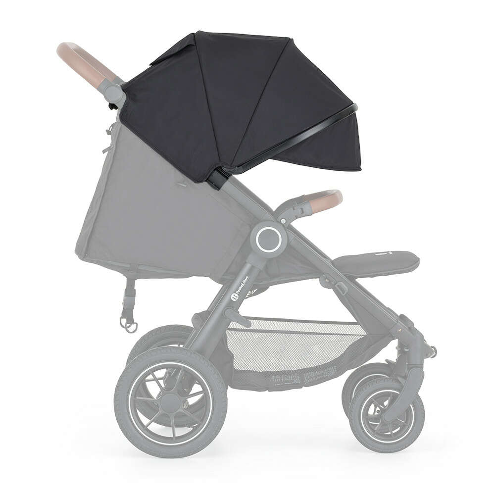 E-shop Strešné okno Petite &amp;amp; Mars+Gumshield Street2 Perfect Black