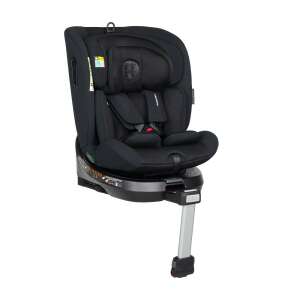 Petite & Mars Twistguard Pro i-Size Black Air car seat, 40-150 cm, 0-36 kg, black - Petite&Mars