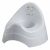 White Maltex Bili Zebra potty for toilet training
