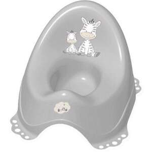 Maltex Zebra Csúszásmentes Bili