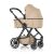 Petite & Mars ICON 2-in-1 Stroller Side View