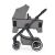 Petite & Mars ICON 2in1 Stroller side ventilation