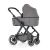 Petite & Mars ICON 2in1 Stroller in Grey