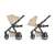 Petite & Mars ICON Stroller - Multiple Views