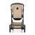 Petite & Mars ICON Stroller - Rear View