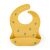 Petite &amp; Mars Silicone bib Take&amp;Match Ochre Cacti 6m+ 102975574