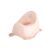 Maltex Non-slip potty Elephant Minimal - peach rose 134013932